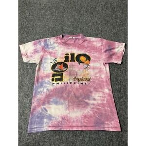 Vintage Pinoy Single Stitch White‎ Philippines  Travel Tourist T-shirt